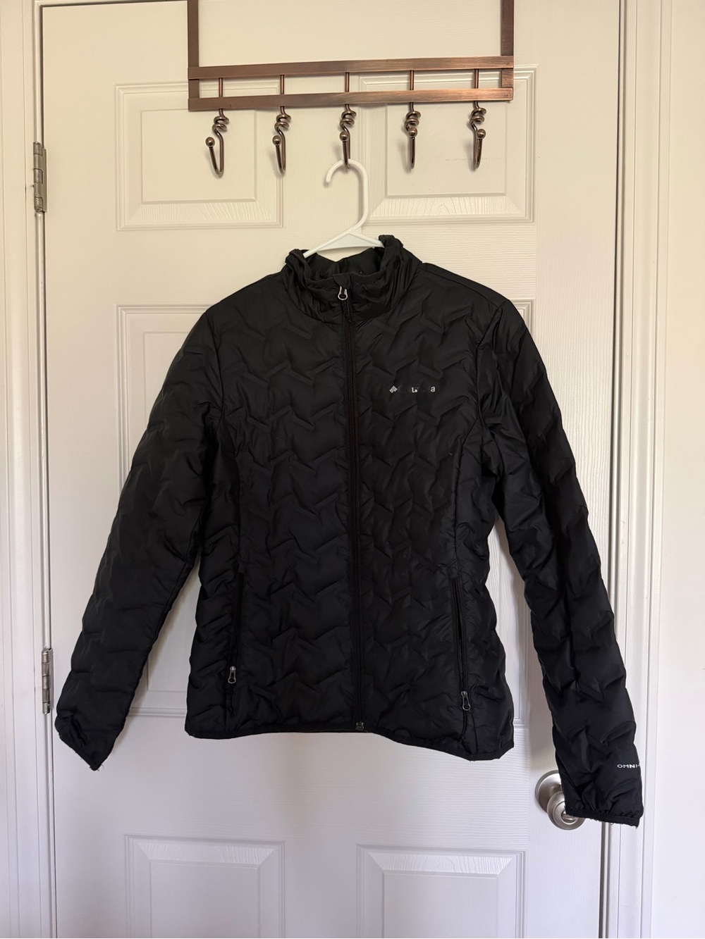 Columbia Black Women’s Insulated Jacket